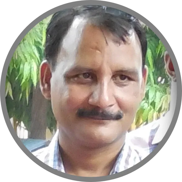 Prof. Arvind Kumar Misra